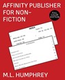 Affinity Publisher for Non-Fiction - M L Humphrey - 9781637440711