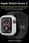 Apple Watch Series 5 - Peblo Kelligns - 9781637501818
