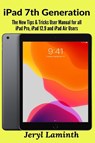 iPad 7th Generation - Jeryl Laminth - 9781637502112
