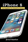 iPhone 8 - Jeryl Starter - 9781637502204
