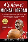 All About Michael Jordan - All about Books - 9781637608685