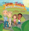 Lucas and Emily's Animal Adventure - Dave Grunenwald - 9781637654132