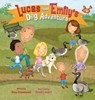 Lucas and Emily's Dog Adventure - Dave Grunenwald - 9781637655955