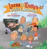 Lucas and Emily's Cooking Adventure - Dave Grunenwald - 9781637656389