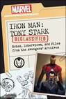 Iron Man: Tony Stark Declassified - Dayton Ward ; Kevin Dilmore ; Marvel Comics - 9781637743065
