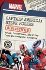 Captain America: Steve Rogers Declassified - Dayton Ward ; Kevin Dilmore ; Marvel Comics - 9781637743461