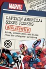Captain America: Steve Rogers Declassified - Dayton Ward ; Kevin Dilmore ; Marvel Comics - 9781637743478