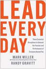 Lead Every Day - Mark Miller ; Randy Gravitt - 9781637747278