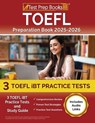 TOEFL Preparation Book 2024-2025 - Joshua Rueda - 9781637750155