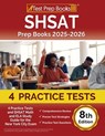 SHSAT Prep Books 2025-2026 - Lydia Morrison - 9781637750223