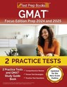 GMAT Focus Edition Prep 2024 and 2025 - Lydia Morrison - 9781637750469
