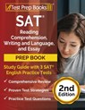 SAT Reading Comprehension, Writing and Language, and Essay Prep Book - Joshua Rueda - 9781637750841