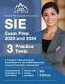 SIE Exam Prep 2023 and 2024 - J M Lefort - 9781637751237
