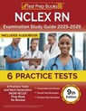 NCLEX RN Examination Study Guide 2025-2026 - Lydia Morrison - 9781637751336
