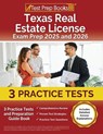 Texas Real Estate License Exam Prep 2025 and 2026 - Joshua Rueda - 9781637752104