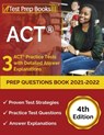 ACT Prep Questions Book 2021-2022 - Joshua Rueda - 9781637752487
