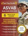 ASVAB Study Guide 2024-2025 - Lydia Morrison - 9781637752678