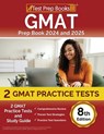 GMAT Prep Book 2024 and 2025 - Lydia Morrison - 9781637752920