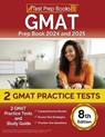 GMAT Prep Book 2024 and 2025 - Lydia Morrison - 9781637752920