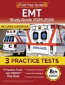 EMT Study Guide 2025-2026 - Lydia Morrison - 9781637752975