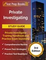 Private Investigating Study Guide - Joshua Rueda - 9781637753095