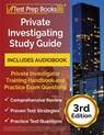 Private Investigating Study Guide - Joshua Rueda - 9781637753095