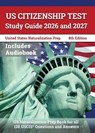 US Citizenship Test Study Guide 2026 and 2027 - J M Lefort - 9781637754269