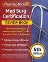 Med Surg Certification Review Book - Joshua Rueda - 9781637754641