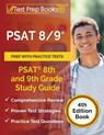 PSAT 8/9 Prep with Practice Tests - Joshua Rueda - 9781637754986