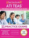 ATI TEAS 7th Edition 2025-2026 Study Guide - Lydia Morrison - 9781637755099