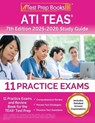 ATI TEAS 7th Edition 2025-2026 Study Guide - Lydia Morrison - 9781637755099