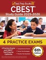 CBEST Study Guide 2025-2026 - Lydia Morrison - 9781637755389