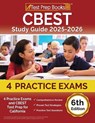 CBEST Study Guide 2025-2026 - Lydia Morrison - 9781637755389