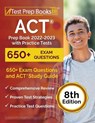 ACT Prep Book 2022-2023 with Practice Tests - Joshua Rueda - 9781637755839