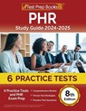 PHR Study Guide 2024-2025 - Joshua Rueda - 9781637756386