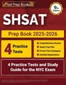 SHSAT Prep Book 2025-2026 - Lydia Morrison - 9781637756904