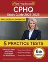 CPHQ Study Guide 2025-2026: 5 Practice Tests and CPHQ Exam Book for NAHQ Prep [6th Edition] - Lydia Morrison - 9781637758175