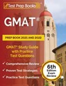 GMAT Prep Book 2021 and 2022 - Joshua Rueda - 9781637758847