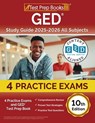 GED Study Guide 2025-2026 All Subjects: 6 Practice Exams and GED Test Prep Book [10th Edition] - Lydia Morrison - 9781637759004