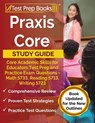 Praxis Core Study Guide - Joshua Rueda - 9781637759493