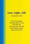 Love ... Light ... Life - Stuart Witt - 9781637775912
