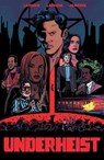 Underheist - David Lapham ; Maria Lapham - 9781637969496