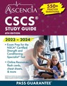 CSCS Study Guide 2023-2024 - E. M. Falgout - 9781637982822