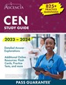 CEN Study Guide 2023-2024 - E. M. Falgout - 9781637983850