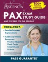 PAX Exam Study Guide 2024-2025 - E. M. Falgout - 9781637987384