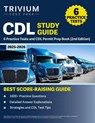CDL Study Guide 2025-2026 - B. Hettinger - 9781637988237