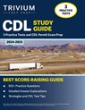 CDL Study Guide 2024-2025 - Elissa Simon - 9781637988916