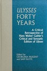 Ulysses Forty Years - Georgina Nugent ; Sam Slote - 9781638041306