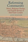 Reforming Community - Anne Heminger - 9781638041580