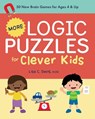 More Logic Puzzles for Clever Kids - Lisa C. Davis - 9781638071303